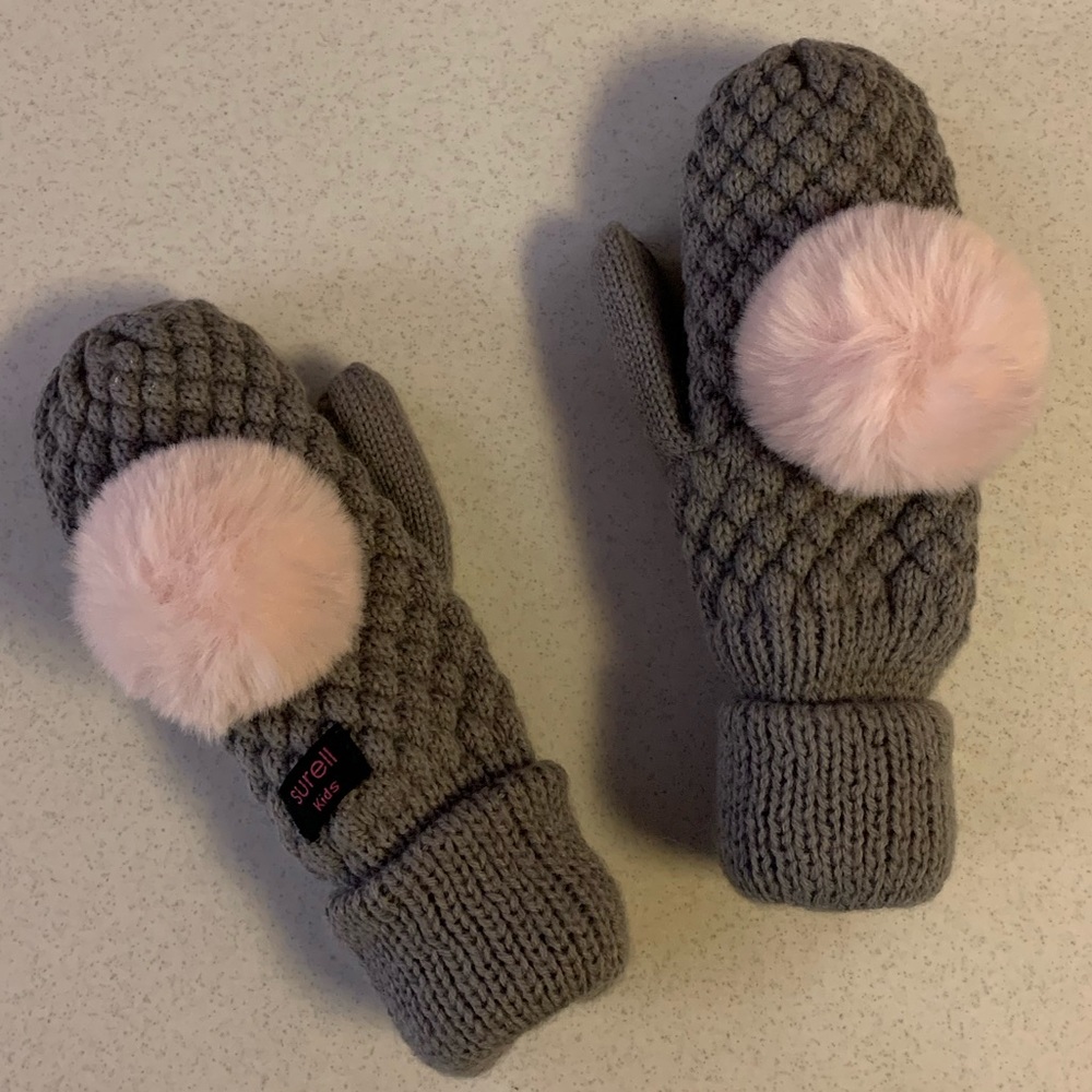 Surell kids mittens